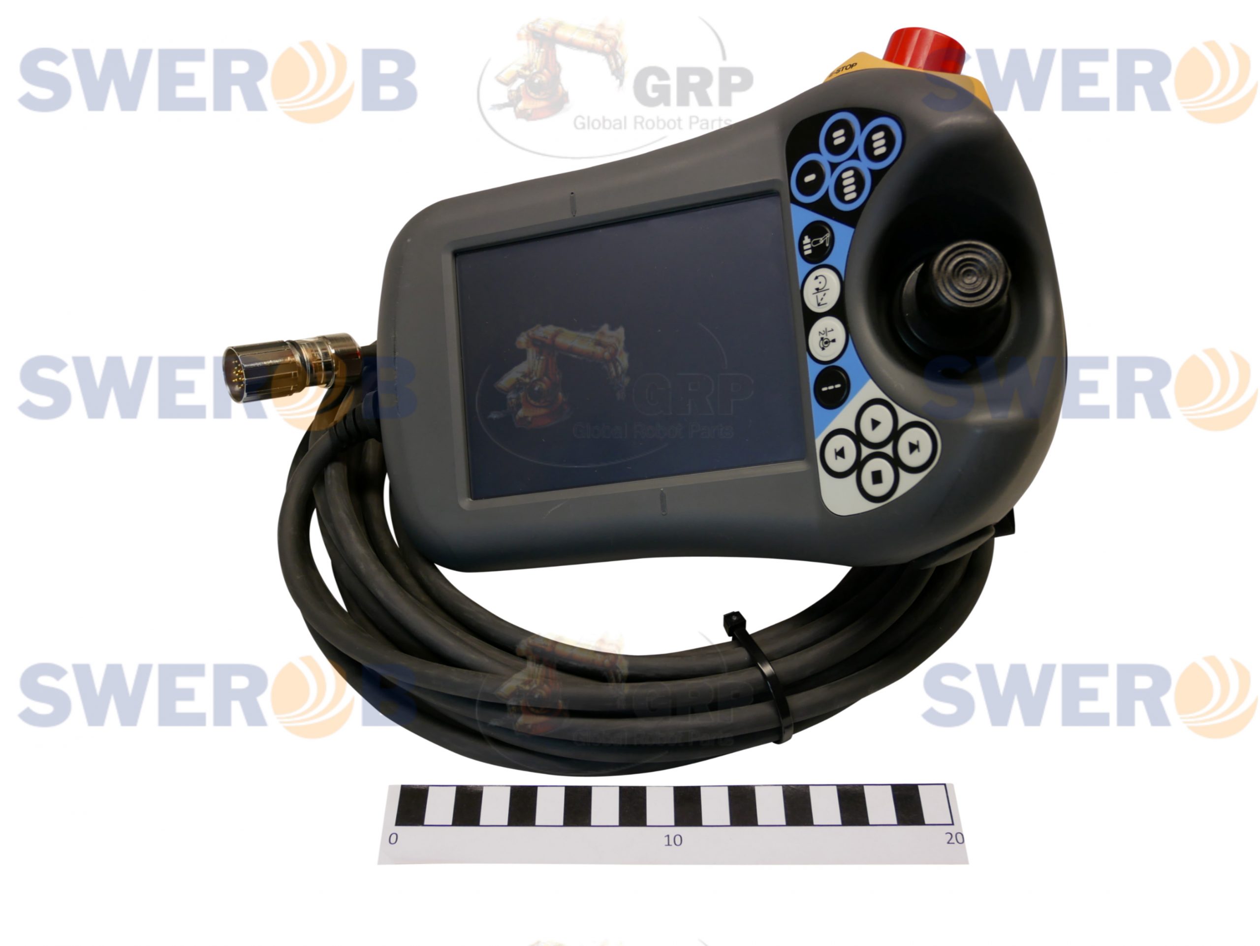 3HAC028357-001 - FlexPendant IRC5 DSQC 679 (DSQC679